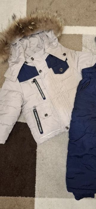 Продам зимний комплект