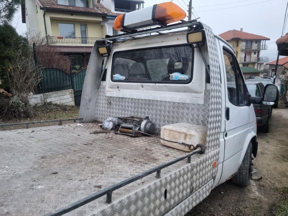 Транспортни и хамалски услуги