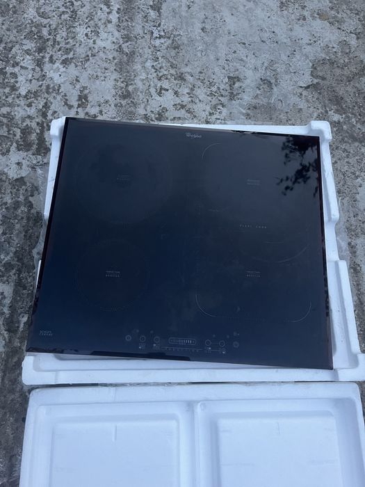 Plita electrica  inductie Whirlpool
