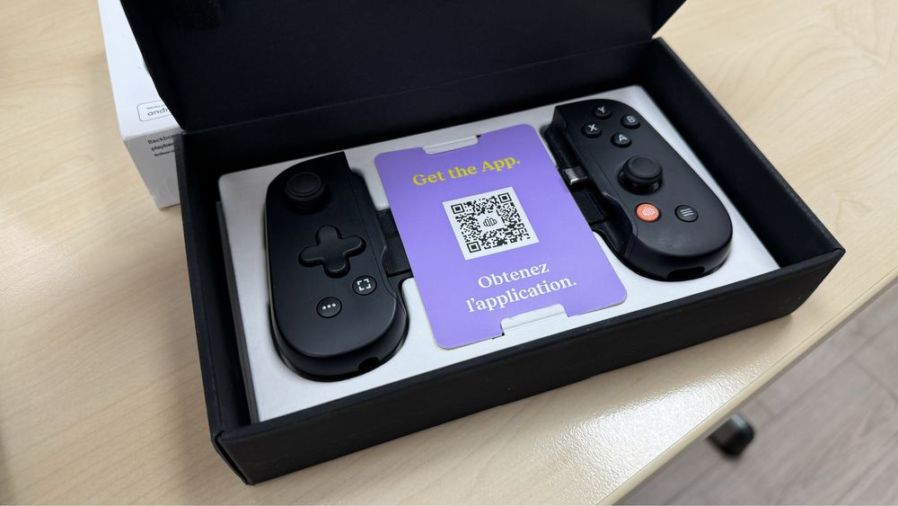 Геймпад BLACKBONE Type-C