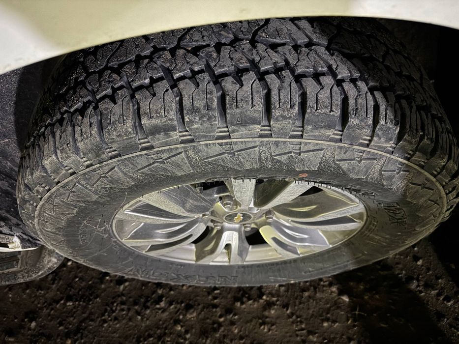 Chevrolet Traiblaizer