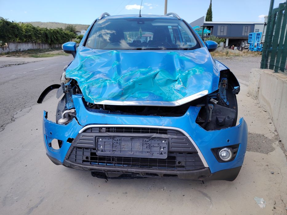 Форд Куга 2.0 тдци 136 к.с. / Ford Kuga 2.0d 136. НА ЧАСТИ