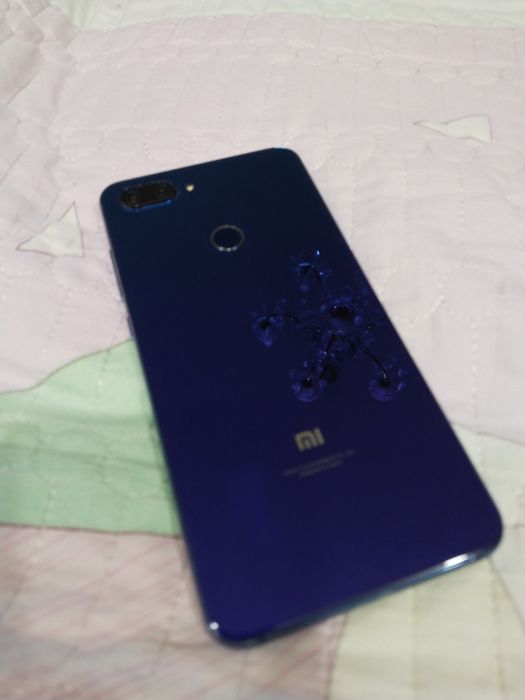 Xiaomi mi 8 lite