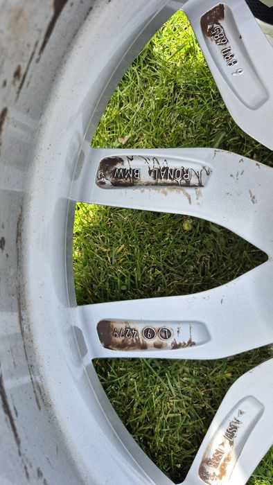 Джанти BMW X5 G05-G06 19 цола