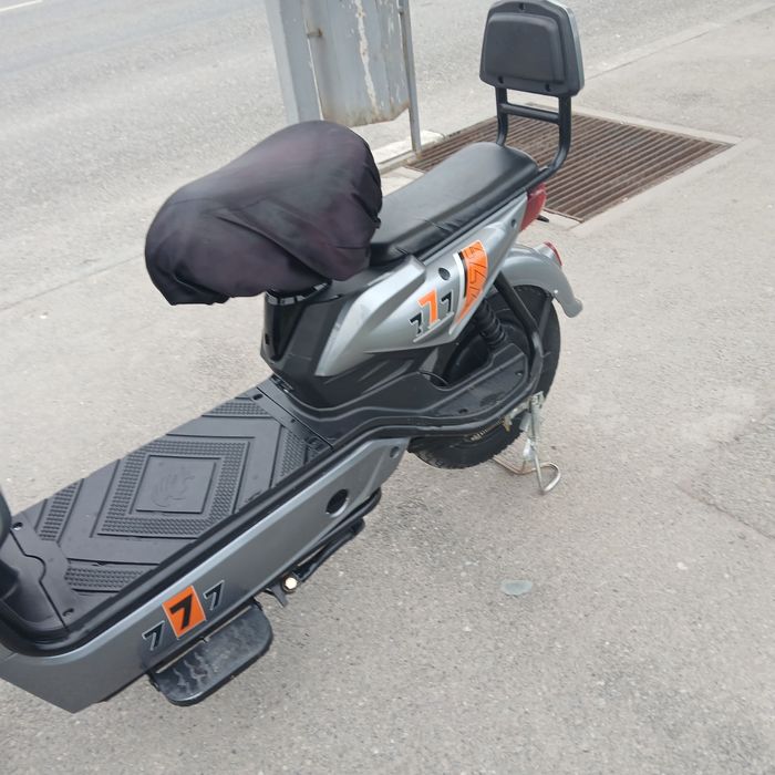 Продаю электро велосипед