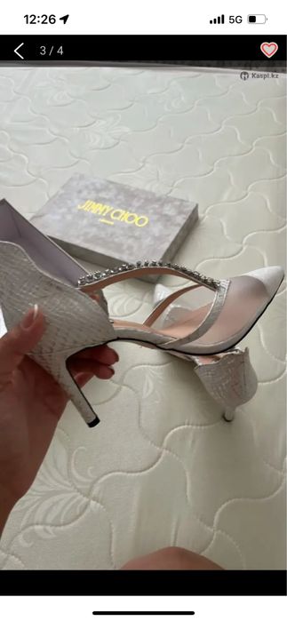 Туфли  Jimmy Choo новый киілмеген