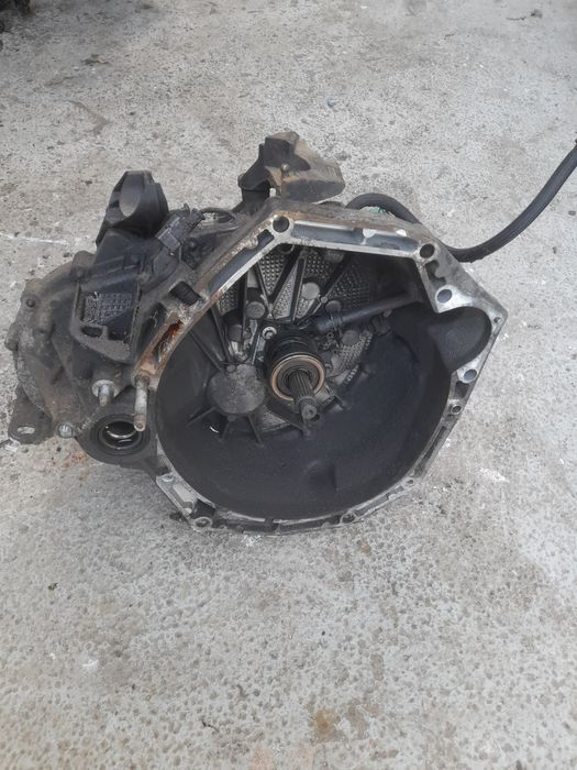 Cutie Viteze Manuala Renault Laguna 3 Scenic Megane 1 5 6+1 T TL4 B013
