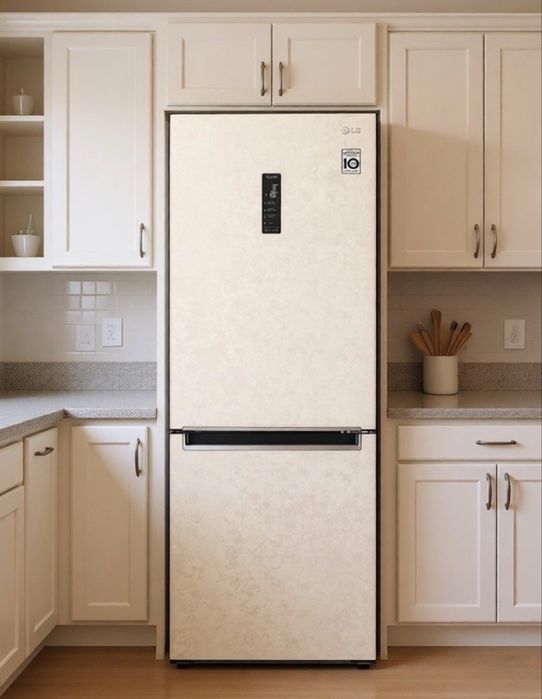 Холодильник новый LG