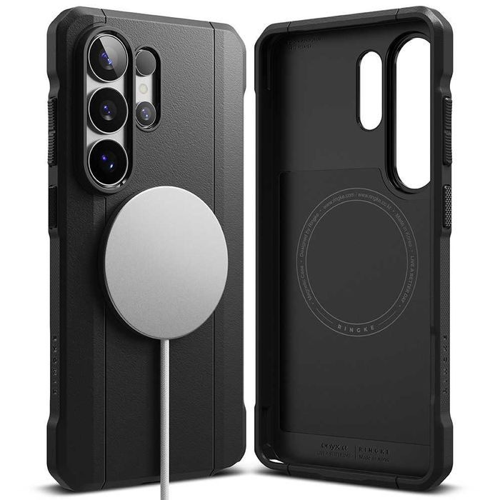 Ringke Onyx Alpha MagSafe за Samsung Galaxy S26 Ultra