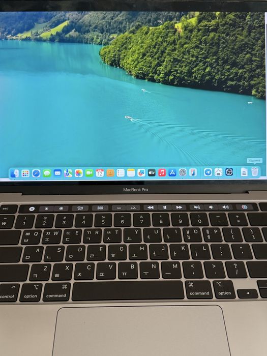 MacBook Pro core i5 (16/512gb)