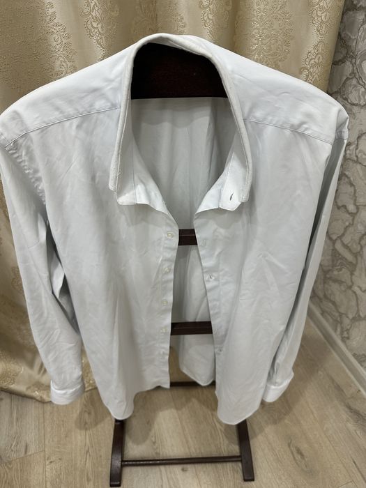 Рубашка хлопок XL