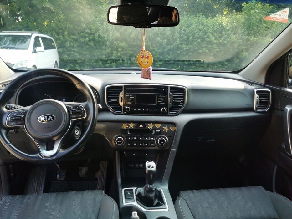 KIA Sportage 2016 — imagine 5