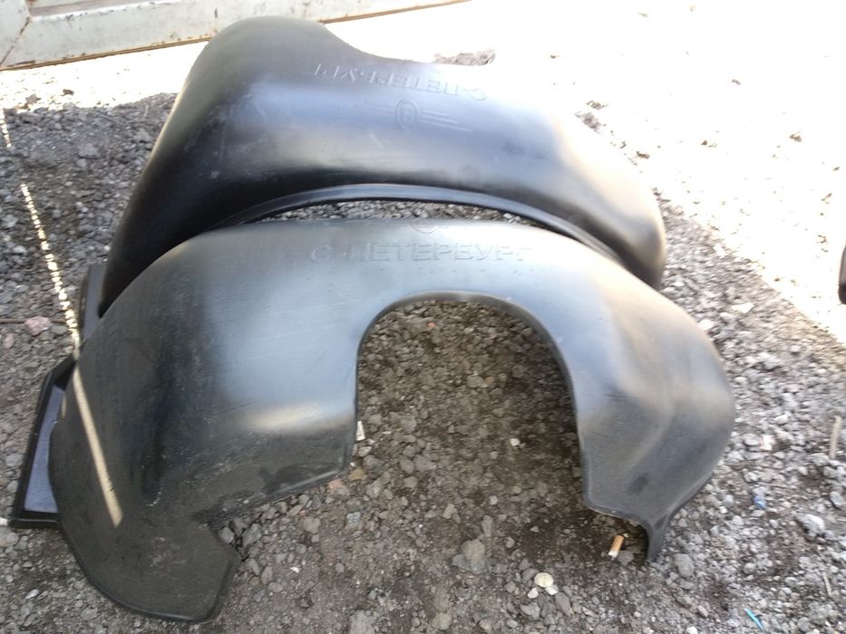 Подкрылки новые передние для приоры