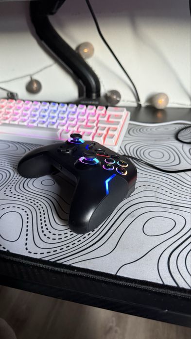 Controller Timebox pentru PC, Xbox, Nintendo Switch si Steam Deck