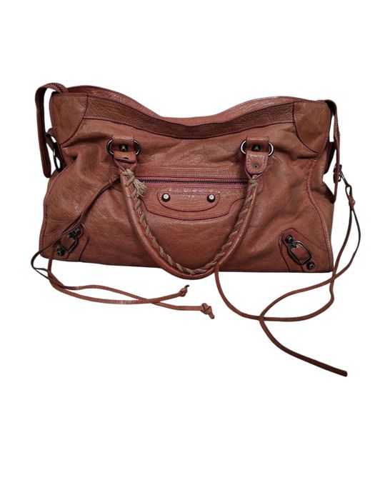 Balenciaga City винтидж чанта модел от 2004