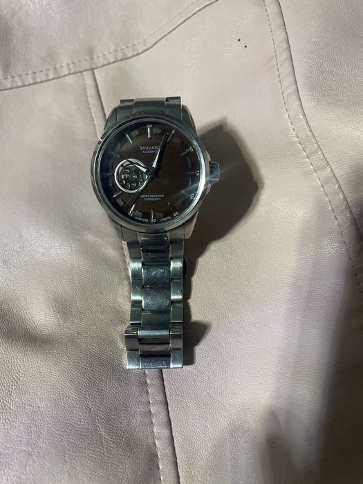 sauvage automatic 1