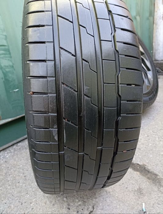 Шины 245/45/19 hankook