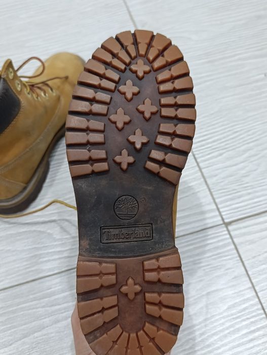 Продам оригинальные Timberland !