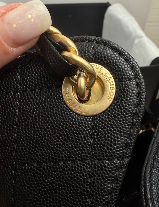 Дамска чанта Chanel Hobo 25