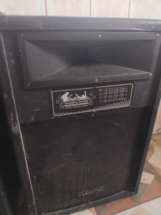 Boxe vilidor 3600w