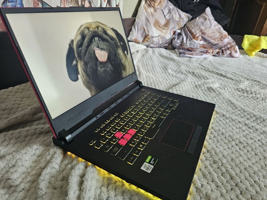 Asus Rog g13 игровой ноутбук