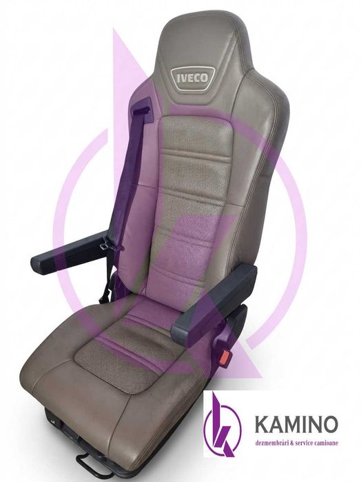 Scaun Iveco Stralis E5/E6