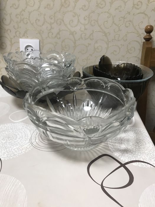 Фрутовницы Салатники