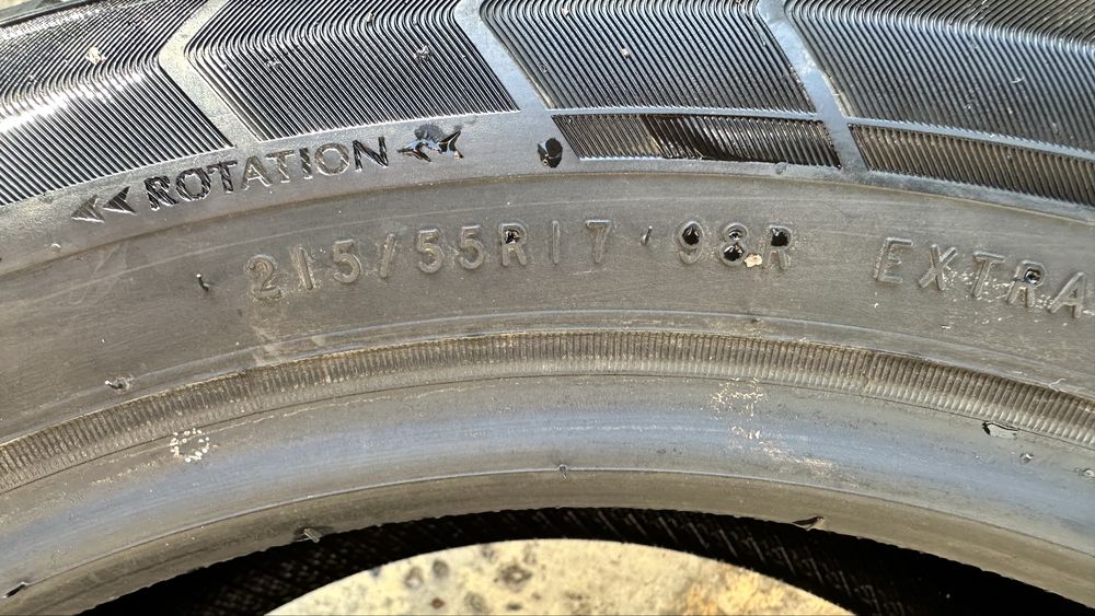 Зимние шины Triangle SnowLink PL01 215/55 R17