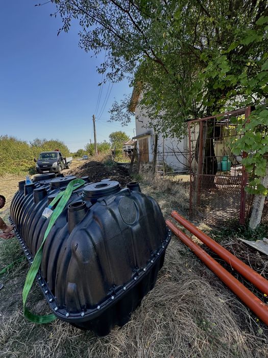 Еко септични ями септична яма М СТРОЙ 92 Септичен Резервоар Изгребна