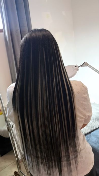 Extensii par montaj / vanzare