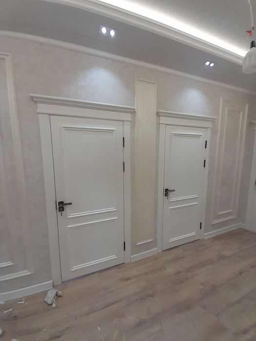 MDF eshiklar va mebellar