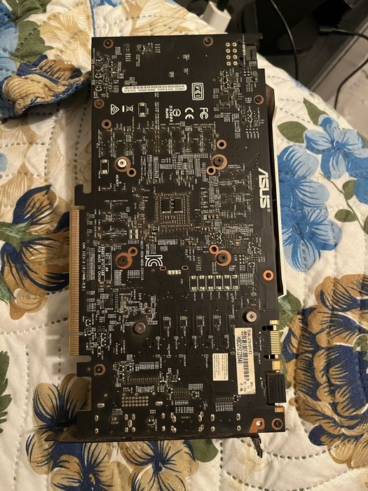 Placa video 1070 8 gb