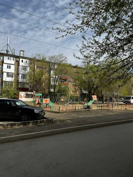 Продам 2х комн кв Рыскулова