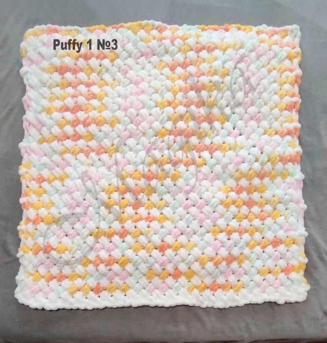 Ръчно плетени одеяла