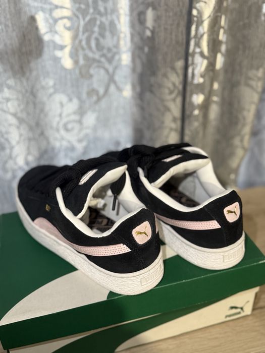 Puma Suede