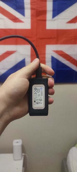 Продам внешний ssd накопитель