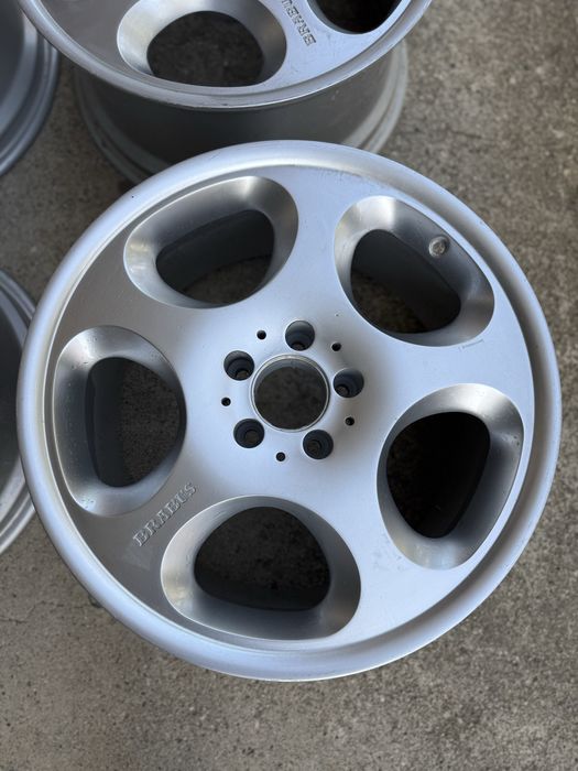 Джанти 18” Brabus et35
