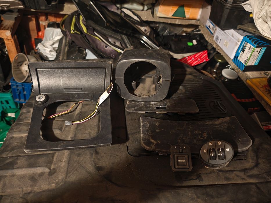 Great wall hover h5 на части