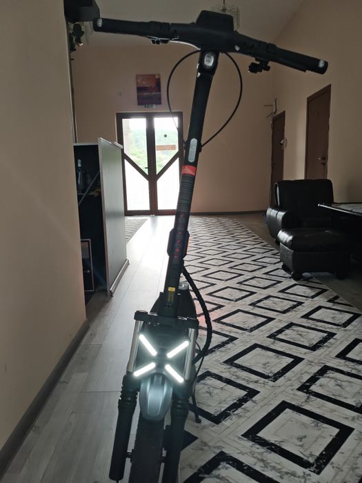 Ел Тротинетка Segway zt 3 pro