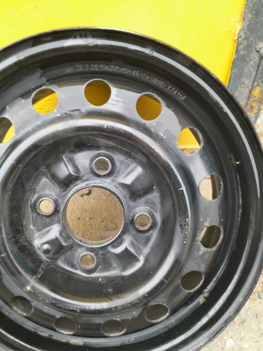 Оригинальный  Диск hyundai Matrix