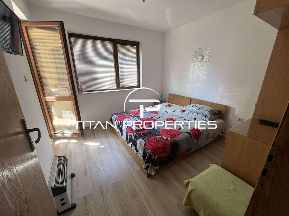 Дава се под наем Двустаен апартамент в Варна, Окръжна болница - 52 кв.м за 409 € - Снимка #3