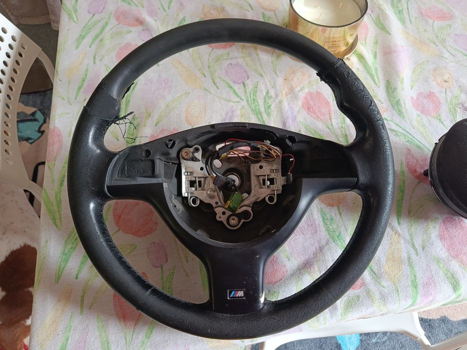 М волан  БМВ е46  BMW e46