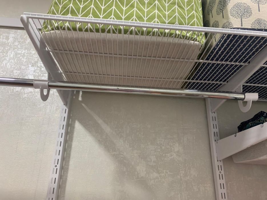 Гардеробная система