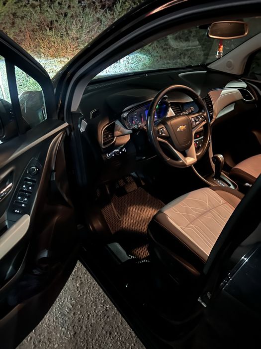 Tracker 1 Primer Srochna Sotaman !!