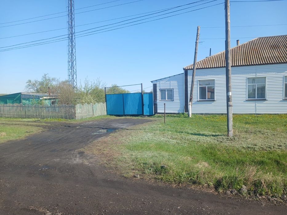 Продам большой дом в г.Мамлютка