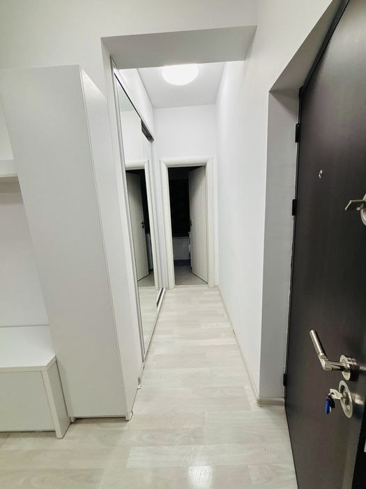 Garsoniera mobilata / 30mp/ balcon / centrala proprie/ Chiajna