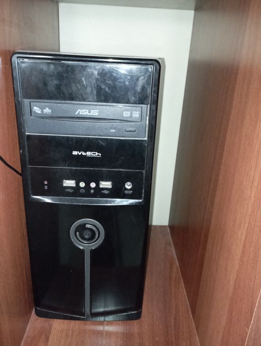 Кампийутер сотилади