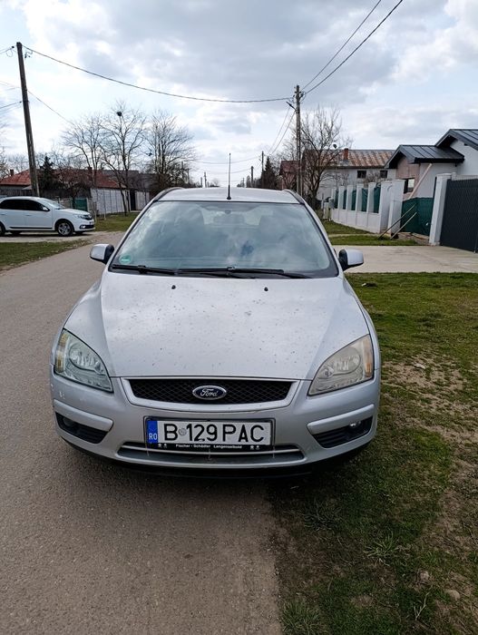 Ford focus 1.6 tdci