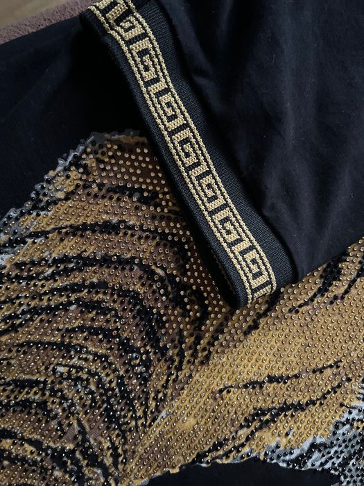 Тениска тип Versace