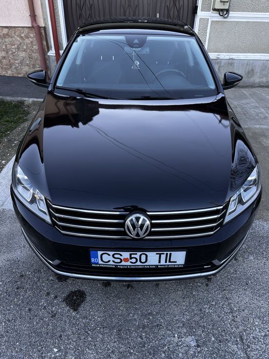 Vand VW Pasat B7